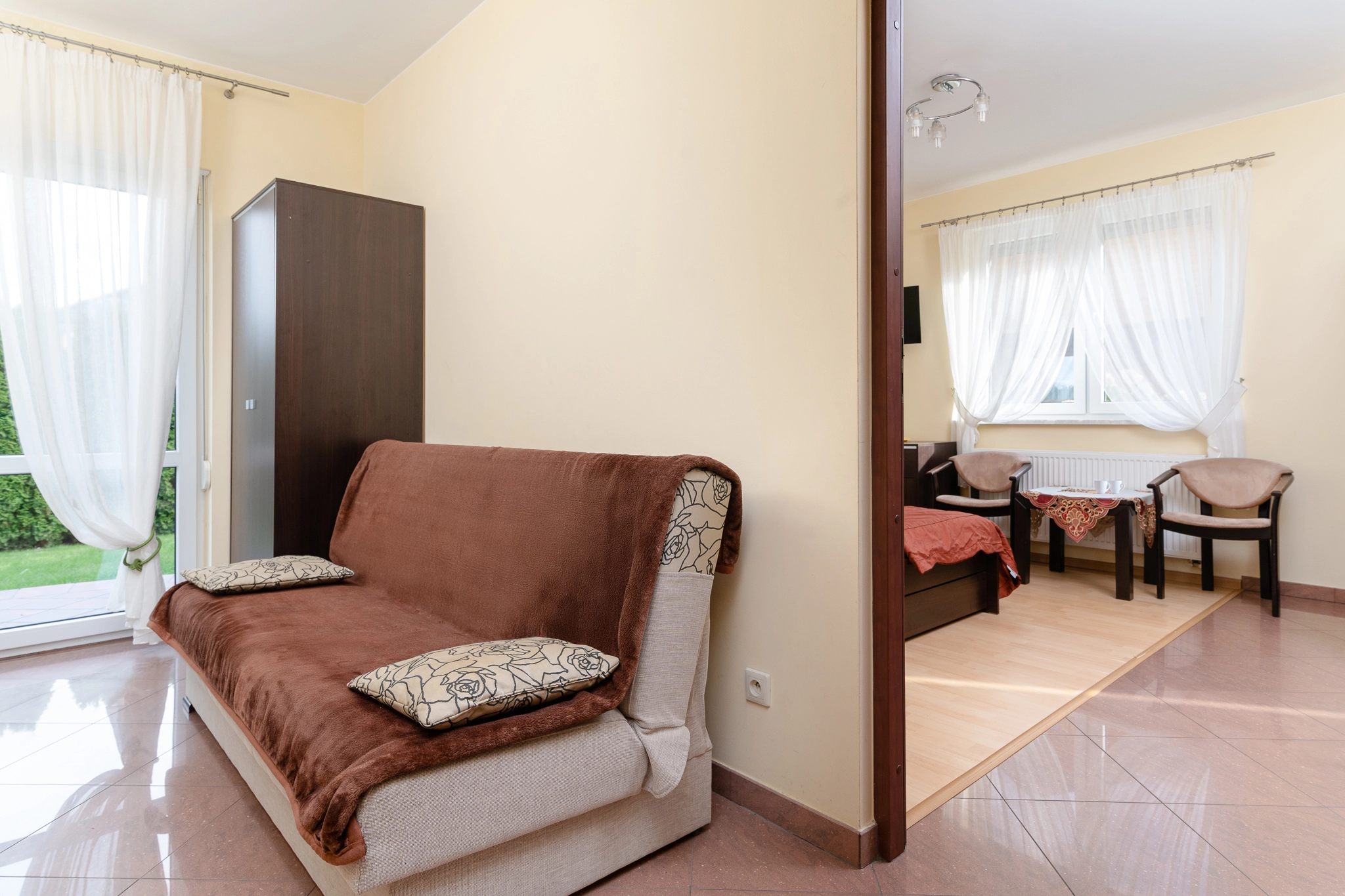 Apartament 2-pokojowy